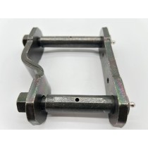 Jumelle graissable Hilux Revo – Suspension solide 4x4 Belton